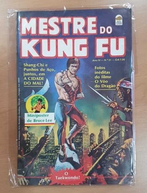 Mestre do Kung Fu /Bloch