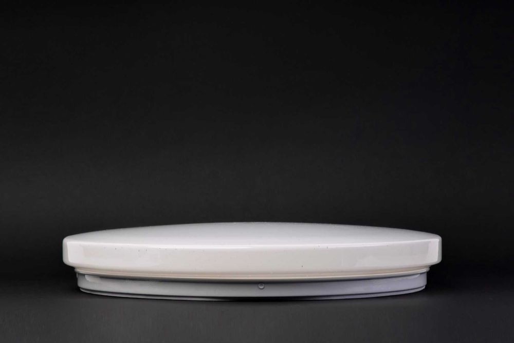 Светодиодная люстра Матовый – светильник варианты с пультом и без