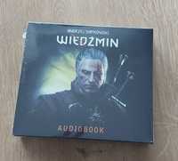 Audiobook Wiedzmin Folia Unikat
