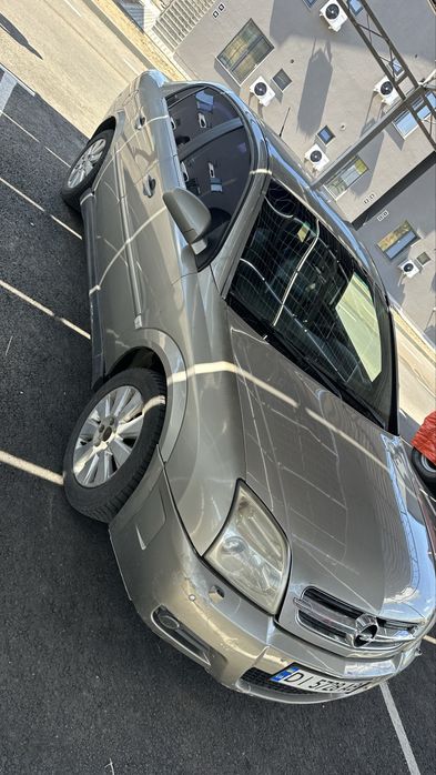 Опель вектра С 2004 года