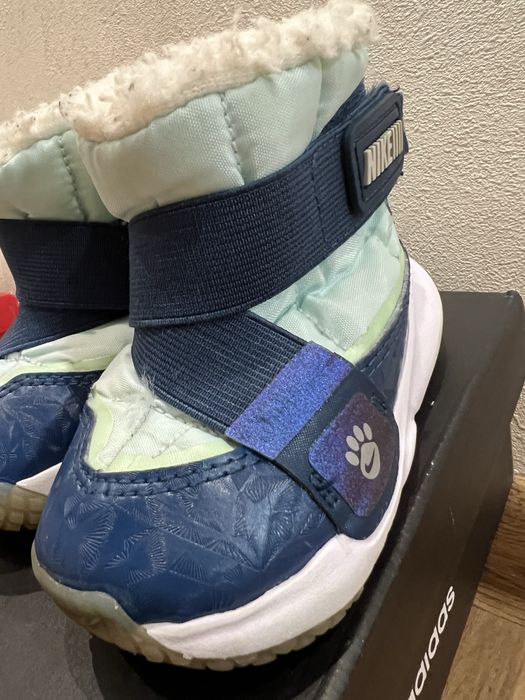 Зимові чоботи Nike оригінал