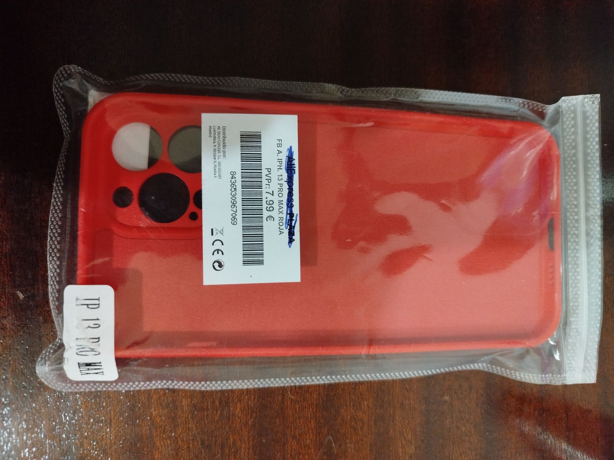 Capa para iPhone 13