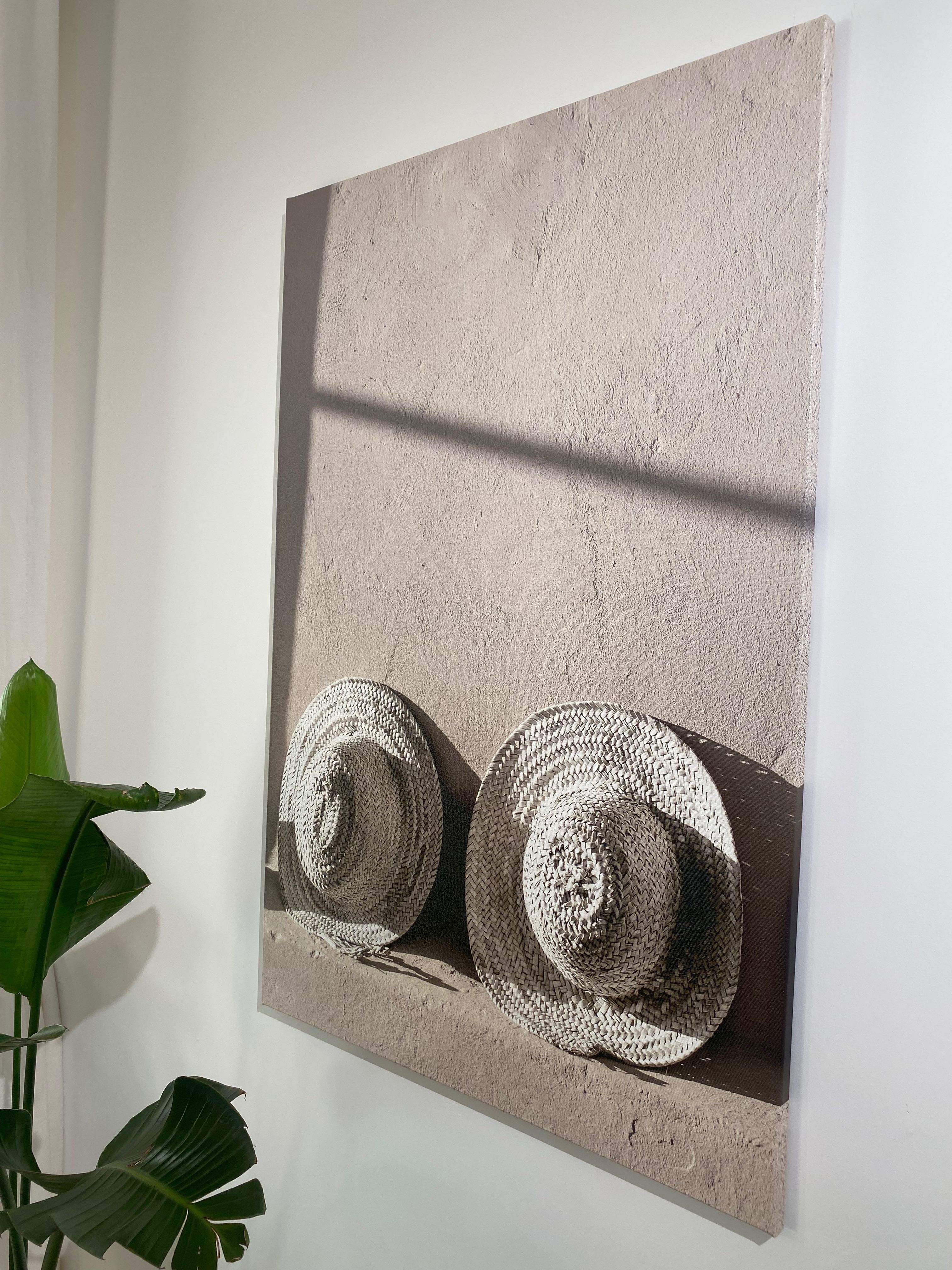 Quadro em tela 70cmx1.05cm acabamento premium