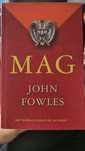 Mag, John Fowles