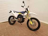 Husqvarna 701 Enduro 701 ABS Wydech Remus KTM 690 2021r Serwisowany Książka