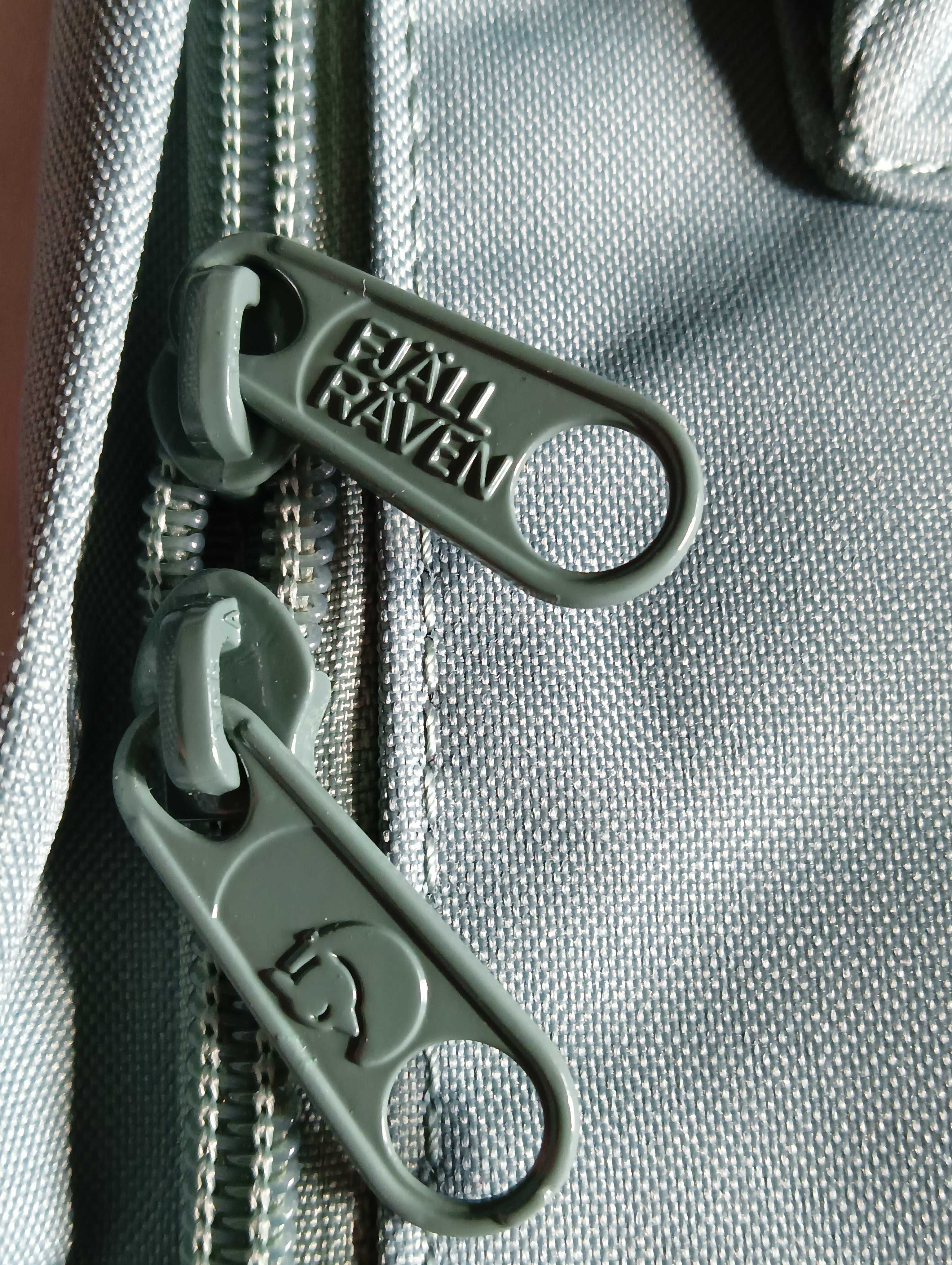 Plecak FJALLRAVEN KANKEN - 16 Litrów - Ciemna Zieleń