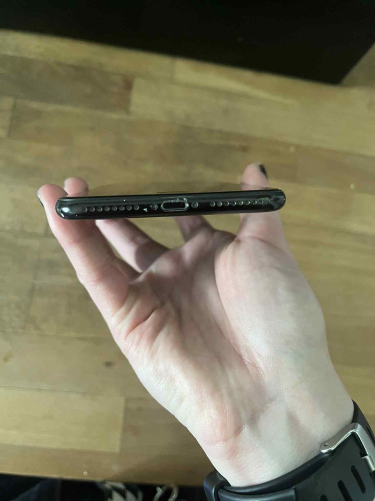 Iphone 7 plus czarny
