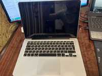 MacBook 13' 2008 2.4 GHz 8 Gb