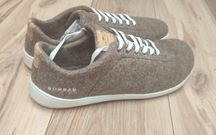 Buty męskie z wełny Marino
