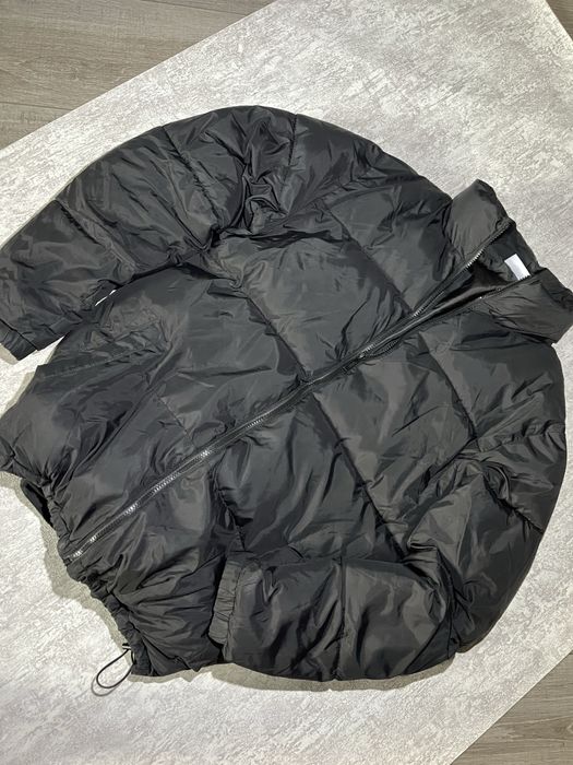 пуховик зимовий cropp drill|streetwear|drip