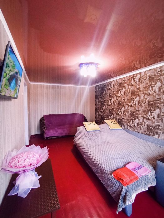 Югок,Червонная,трампарк