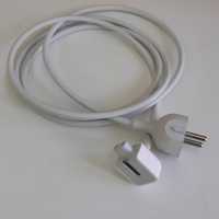 Cabo Corrente Original Apple p/ carregador transformador Macbook