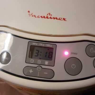 Хлебопечь хлебопечка хлібопіч хлібопічка Moulinex 573801 Home Bread