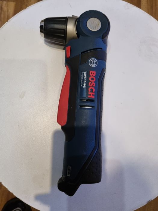 Wiertarka kątowa akumulatorowa Bosch 10.8 v