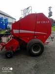 Prasa Famarol DF120. 1,8 walcowa 2008 rotor noże