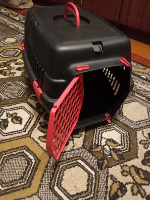 Переноска для  собак малых пород вес до 6 кг