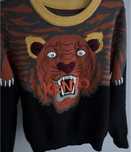 Тёплый свитшот kenzo