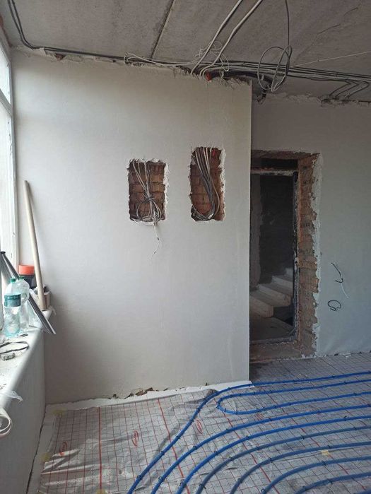 Продаж 2к квартири, площа 83 кв.м з ремонтом, Подільська,58! ТЕРМІНОВО