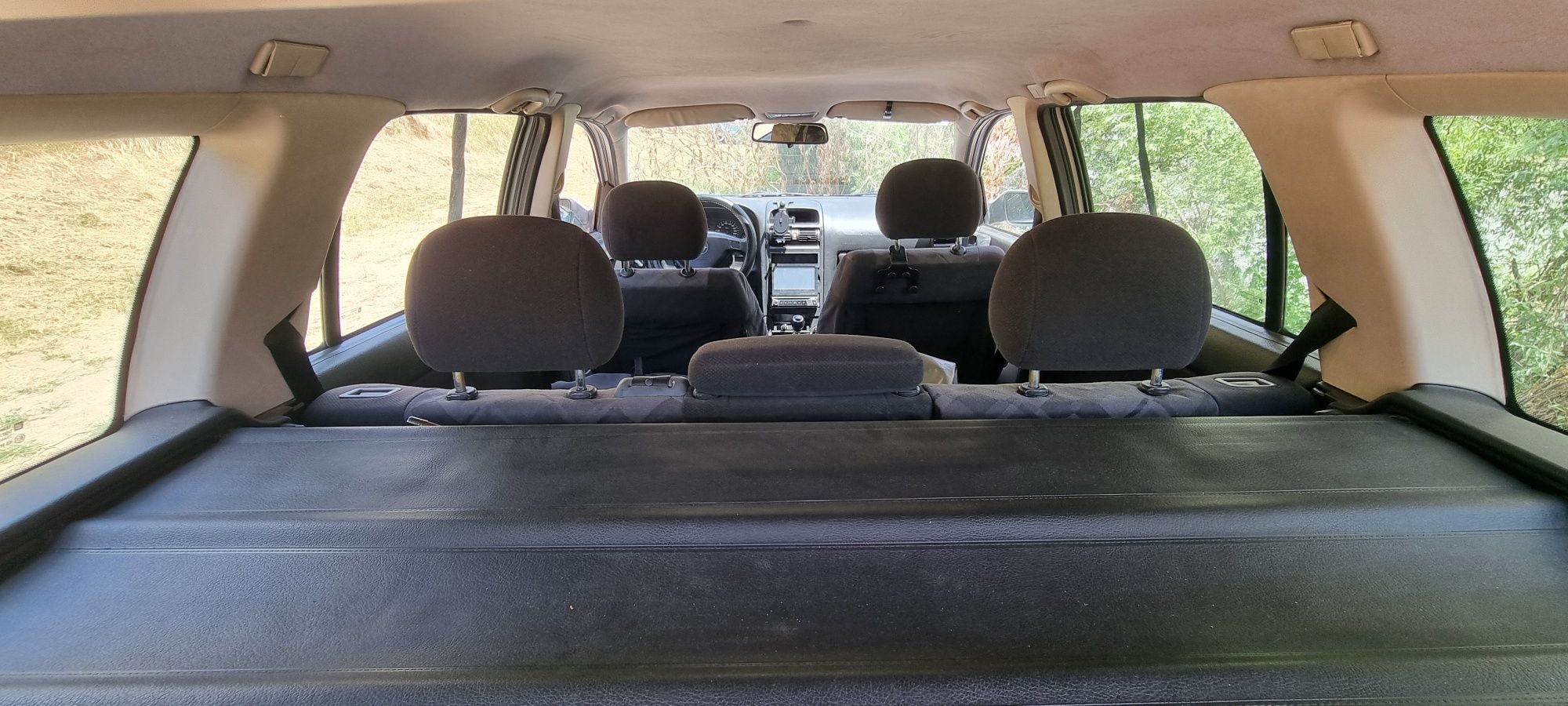 Vendo / Alugo Carro + Tenda