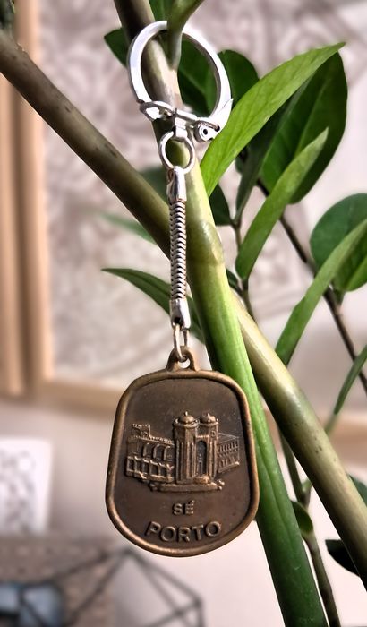 Porta-chaves antigo Sé do Porto - Portugal