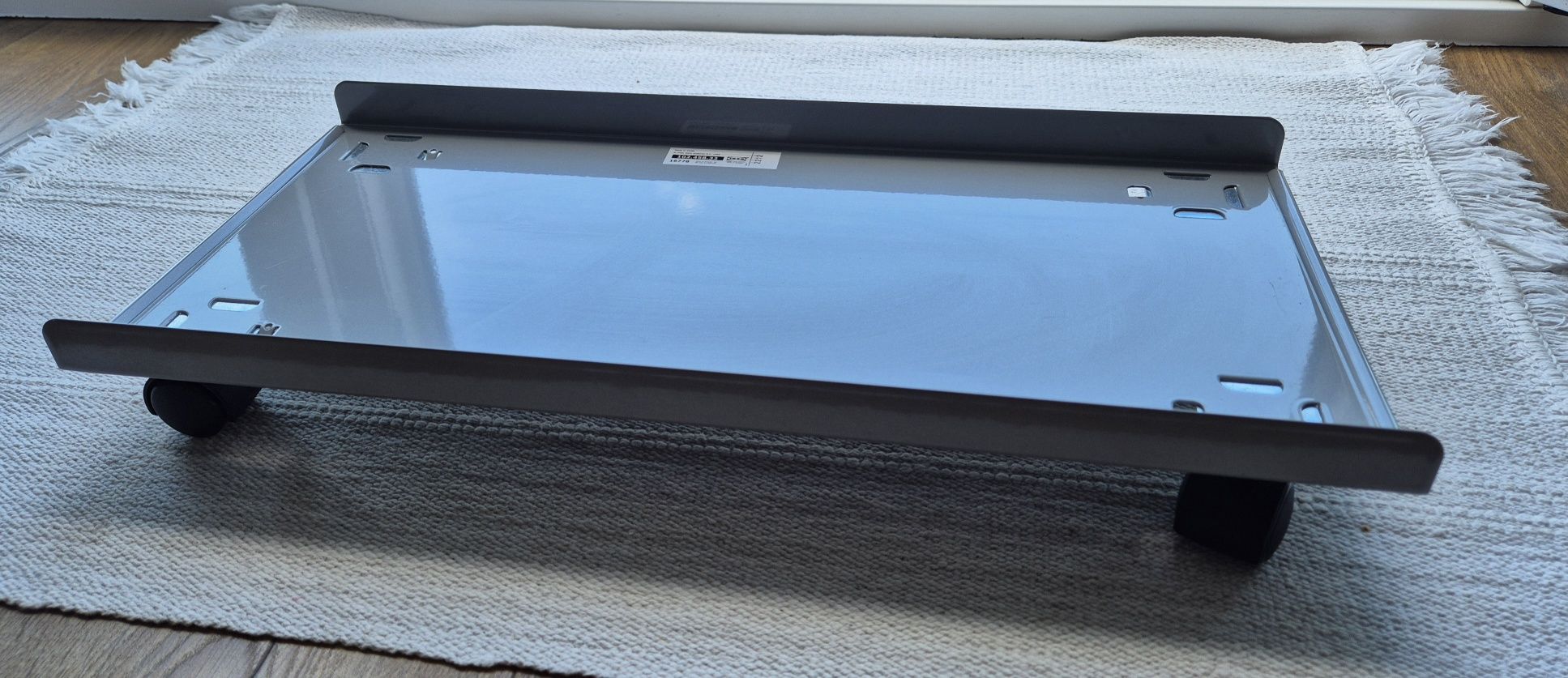 IKEA Gudmar - podstawka wózek pod komputer PC