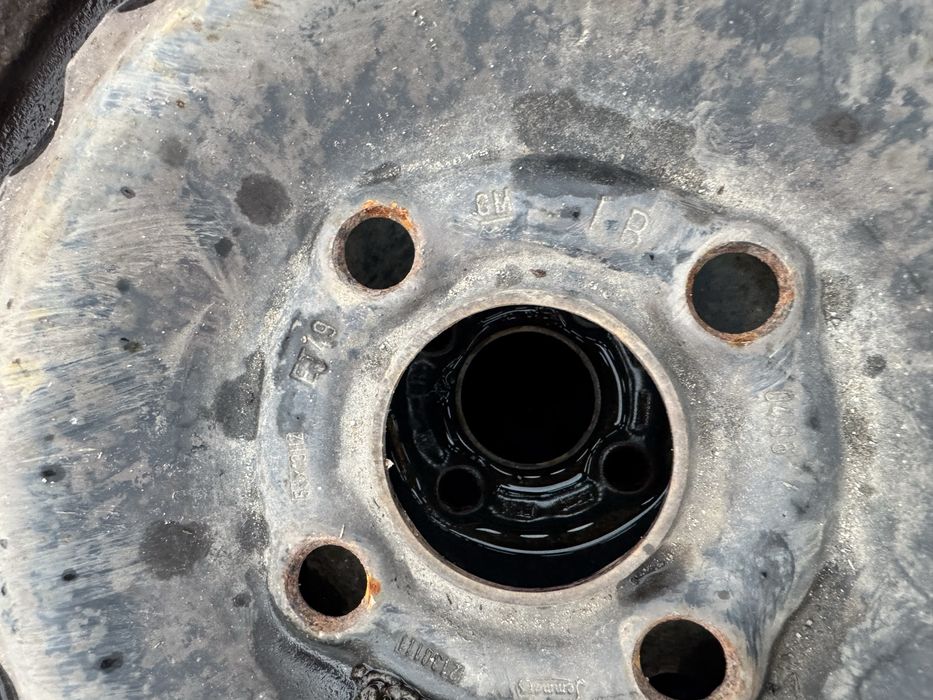 Koła zimowe felgi 13” opony 145/80 r13 Opel Corsa GM Yaris