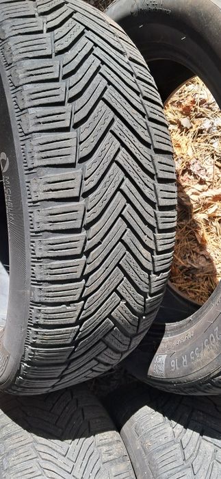 Шины Мишелин Альпин 6 205 55 16