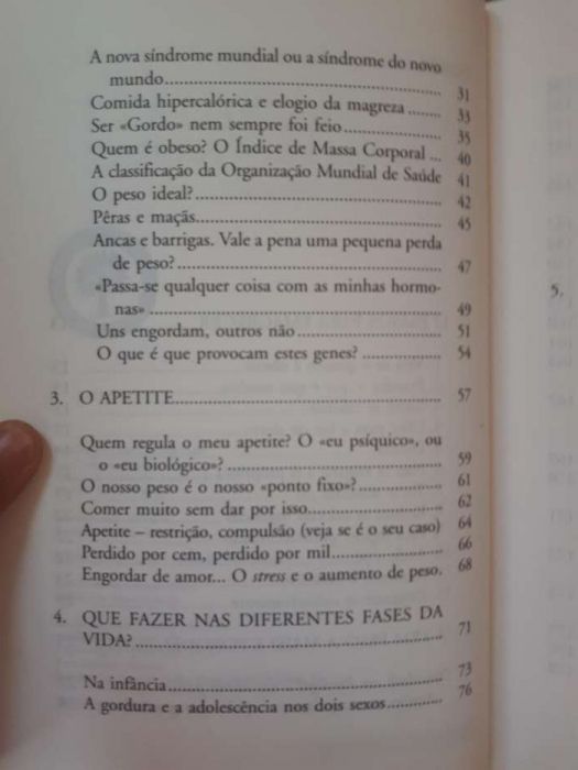 Saber Emagrecer 12 Passos para Perder peso com Saúde Isabel do Carmo