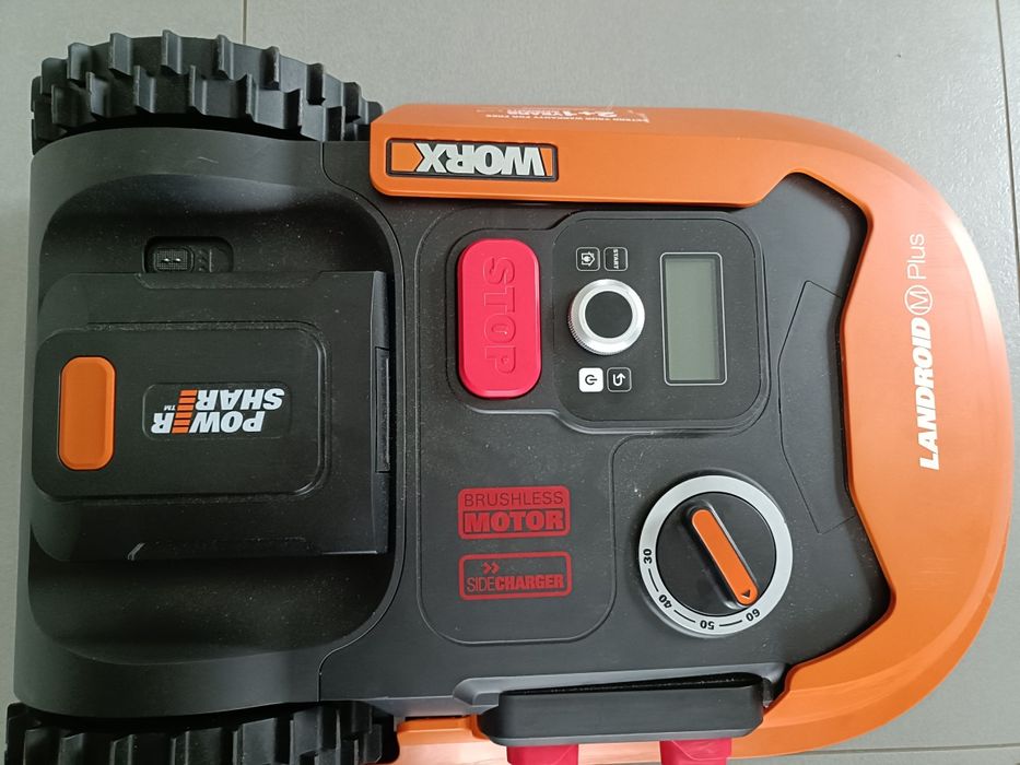 WORX LANDROID WR167E Robot koszoncy M700