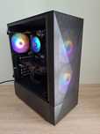 Komputer Do Gier - Ryzen 5 3600 | RX 580 8GB | 16 GB RAM | ARGB |