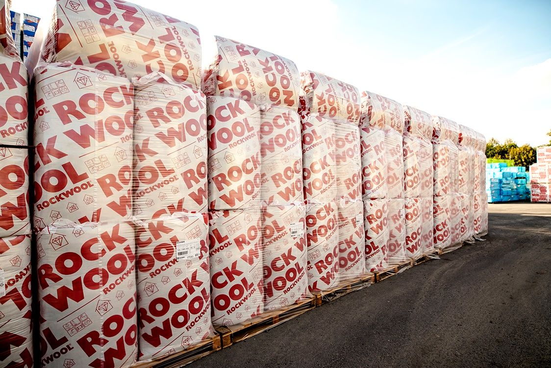 Мінеральна вата у Рівному ROCKWOOL, ISOVER, IZOVAT, Paroc