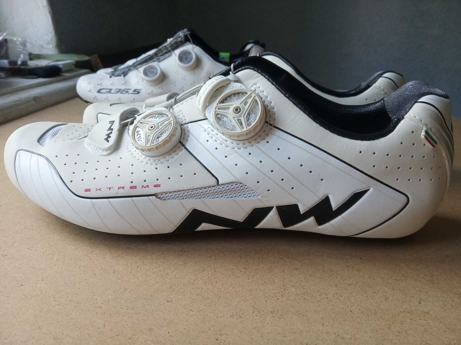 Велотуфли Q36.5 Unique, Northwave extreme, Италия, размер 41.5, 42 EU