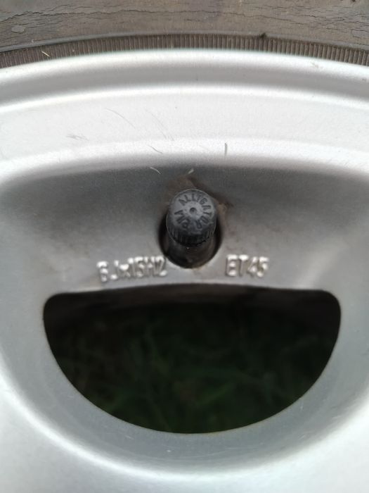 Koła Audi 5x112 R 15 195 / 65