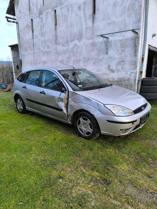 Sprzedam auto na części Ford Focus TDCI 2004 rok