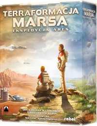 Terraformacja Marsa: Ekspedycja Ares Rebel, Rebel