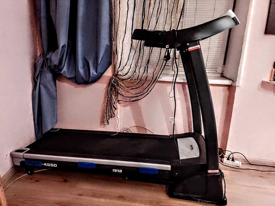 Тренажер беговая дорожка PROTEUS PMT - 4550