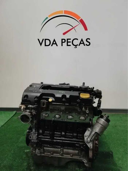 Motor Opel Corsa 1.2 Ref: A12XER