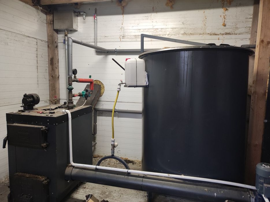 Suszarnia do drzewa, tarcicy