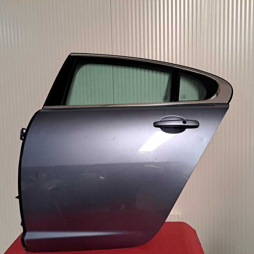 Porta traseira esquerda completa de Jaguar XF