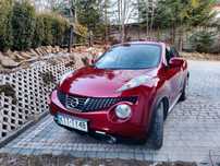 Nissan Juke Stand bdb serwisowany na bieżąco