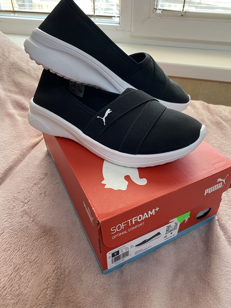Макасіни жіночі оригінал Puma