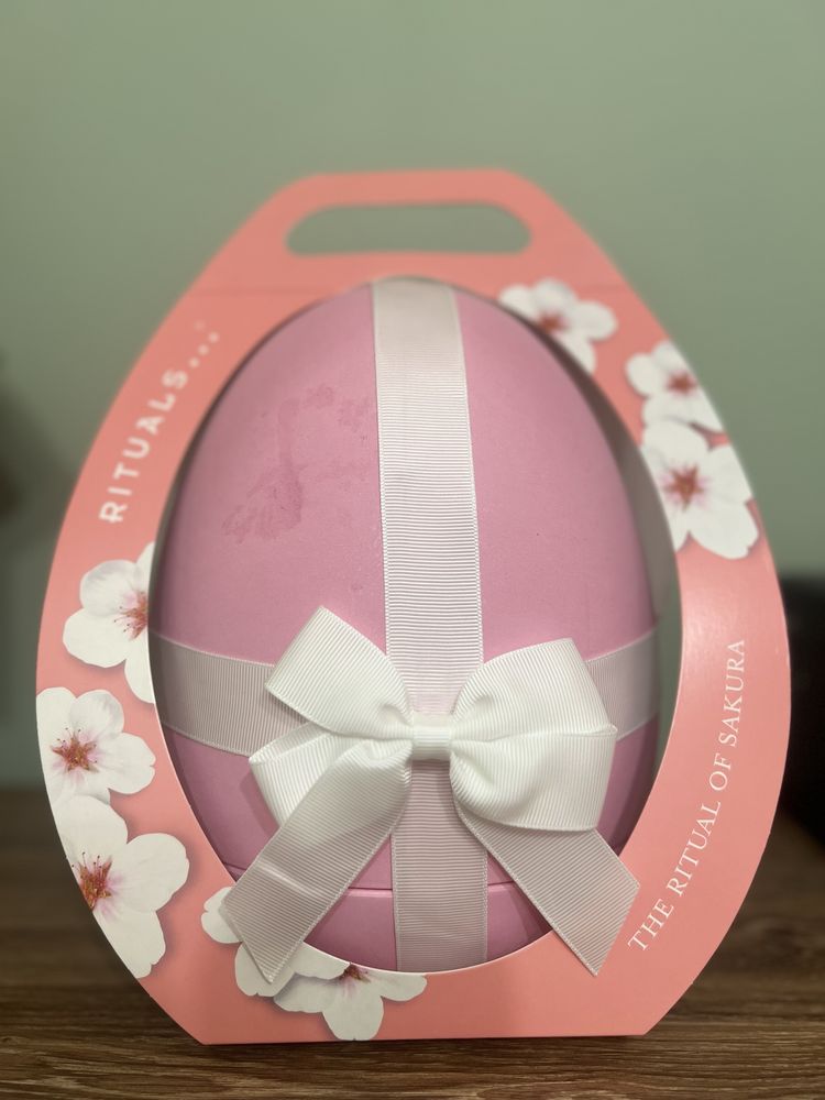 RITUALS Zestaw The Ritual of Sakura Easter Egg Gift Set