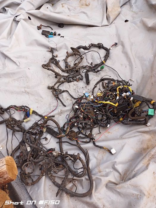 Проводка Хюндай Лантра 2,0 1998