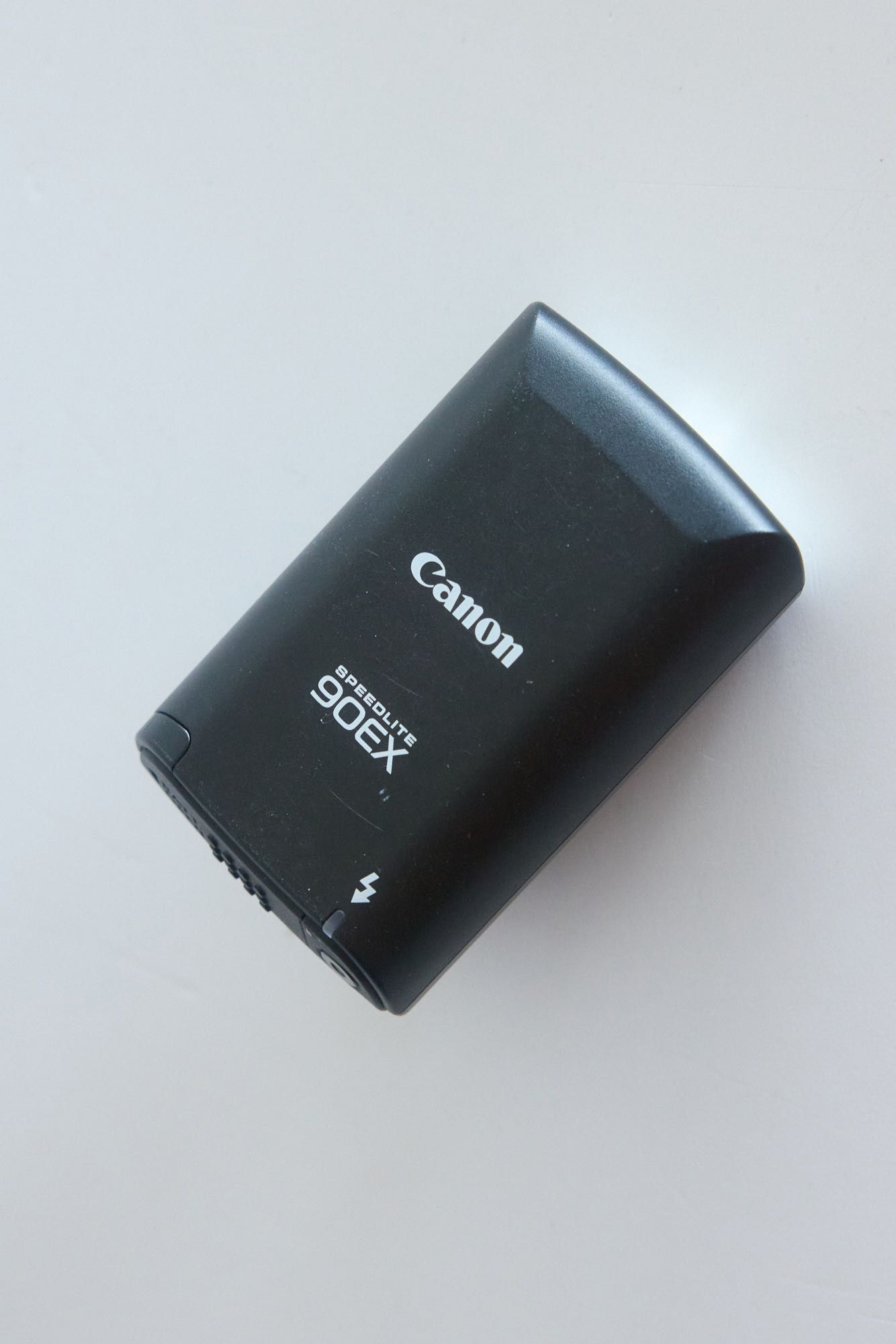 Canon Speedlite 90EX Flash