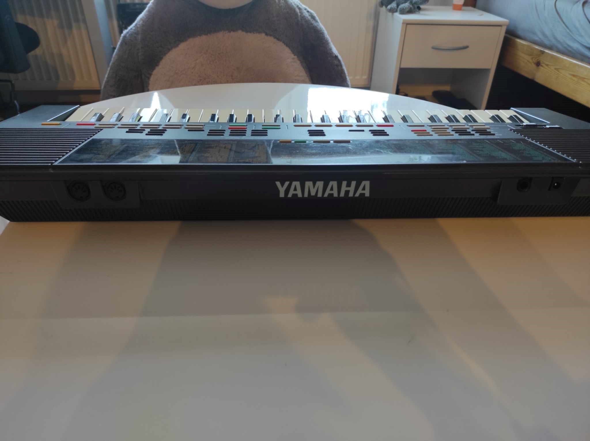 YAMAHA Music Station PortaSound PSS-480