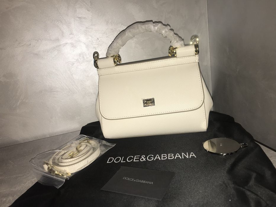 сумочка в стиле DOLCE & GABBANA Sicily