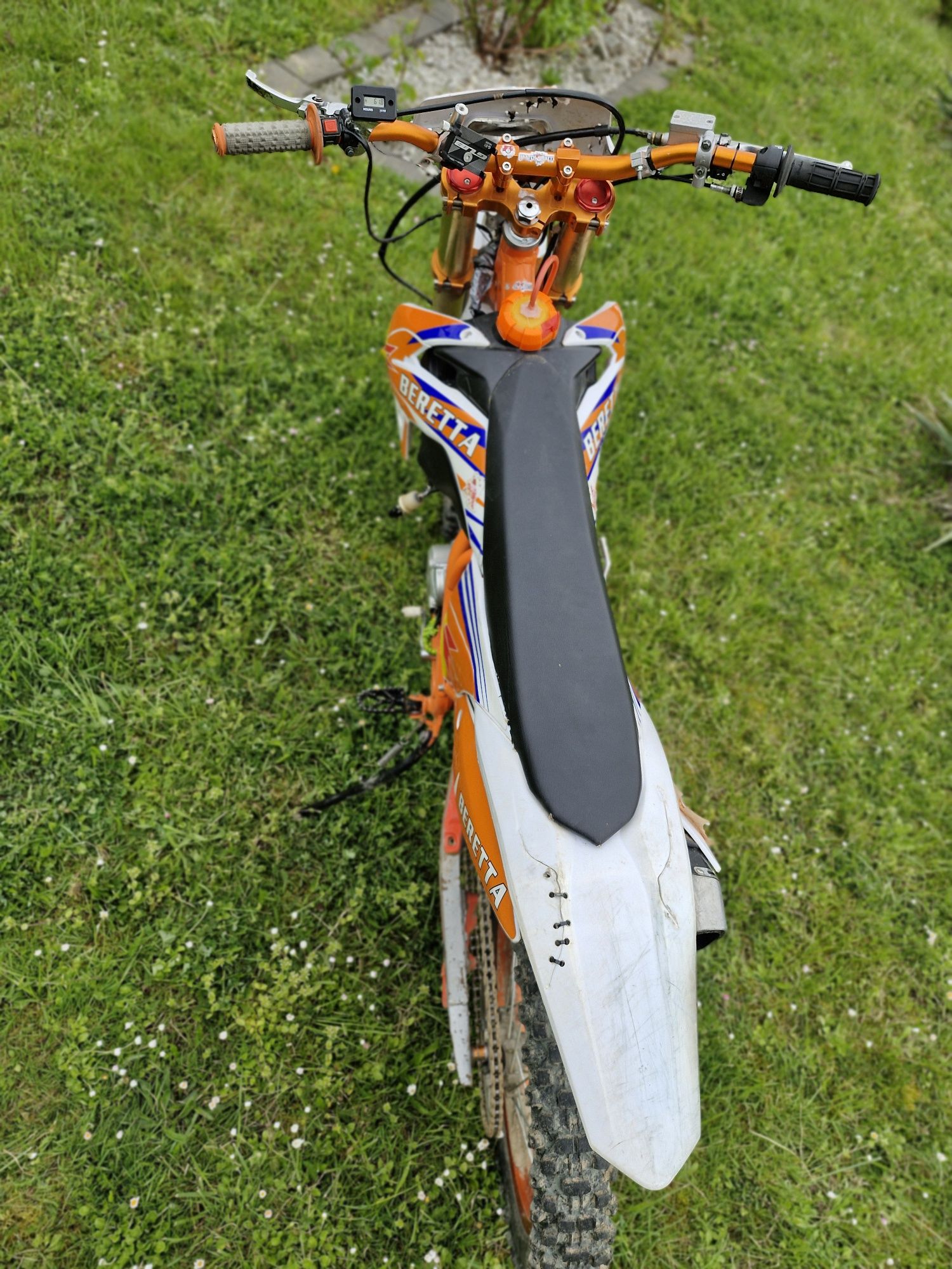 Beretta CRF 250cc