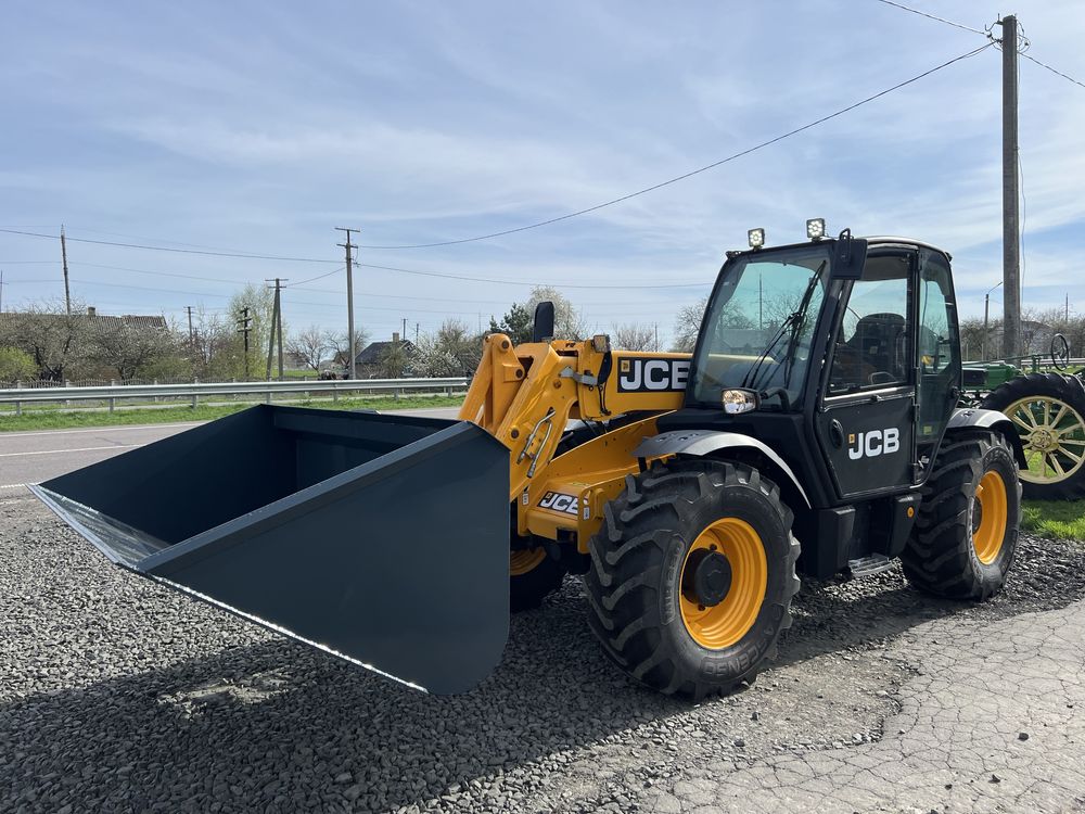 JCB 536-60 AGRI Super 2014r