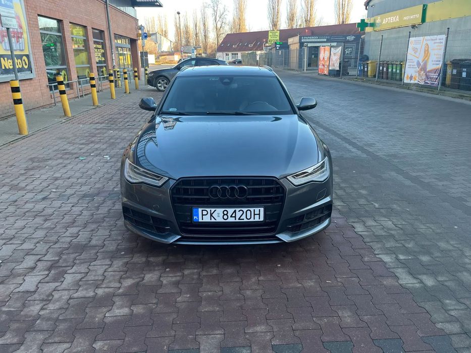 Audi A6 Avant 3.0 TDI quattro