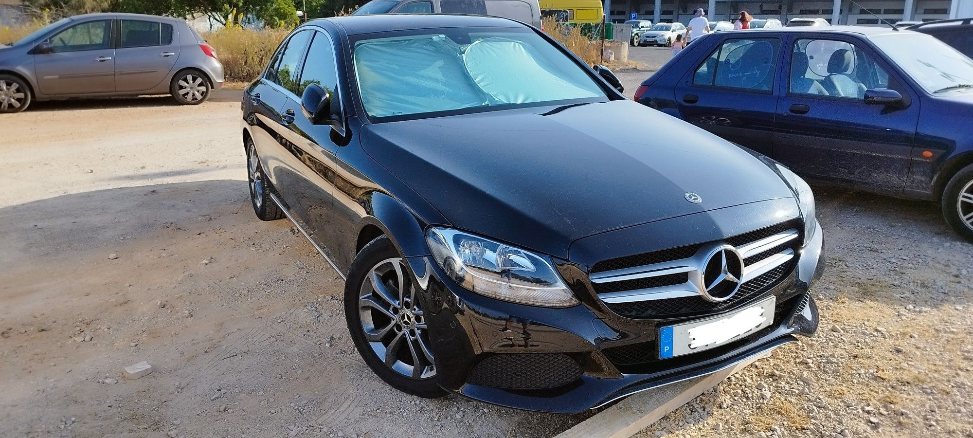 Mercedes Benz C200d